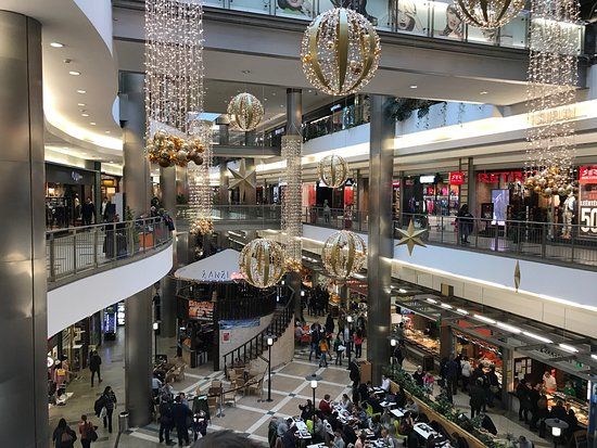 WestEnd-winkelcentrum